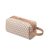 Portable Travel Makeup and Toiletry Organizer Bag