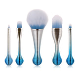 Gradient Makeup Brush Set