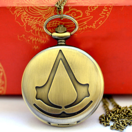 Watches, Pocket Watches, and Necklaces Collection