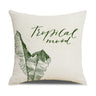 Office Throw Pillowcase for Household Use