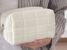 Korean Style Soft Cloud Makeup Bag