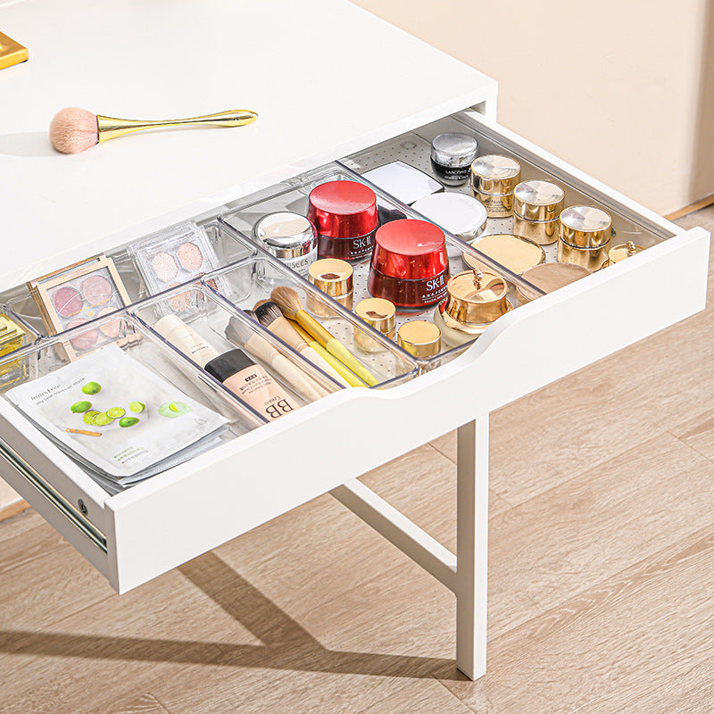 Kitchen Drawer Organizer Box for Cutlery and Utensils