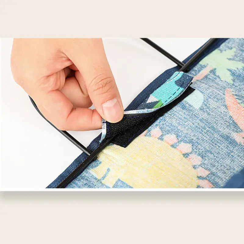 Wall Hanging Storage Bag - Door Closet Organizer