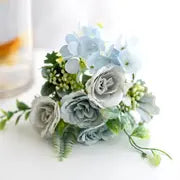Artificial Rose Stem for Home Decor & Wedding Props