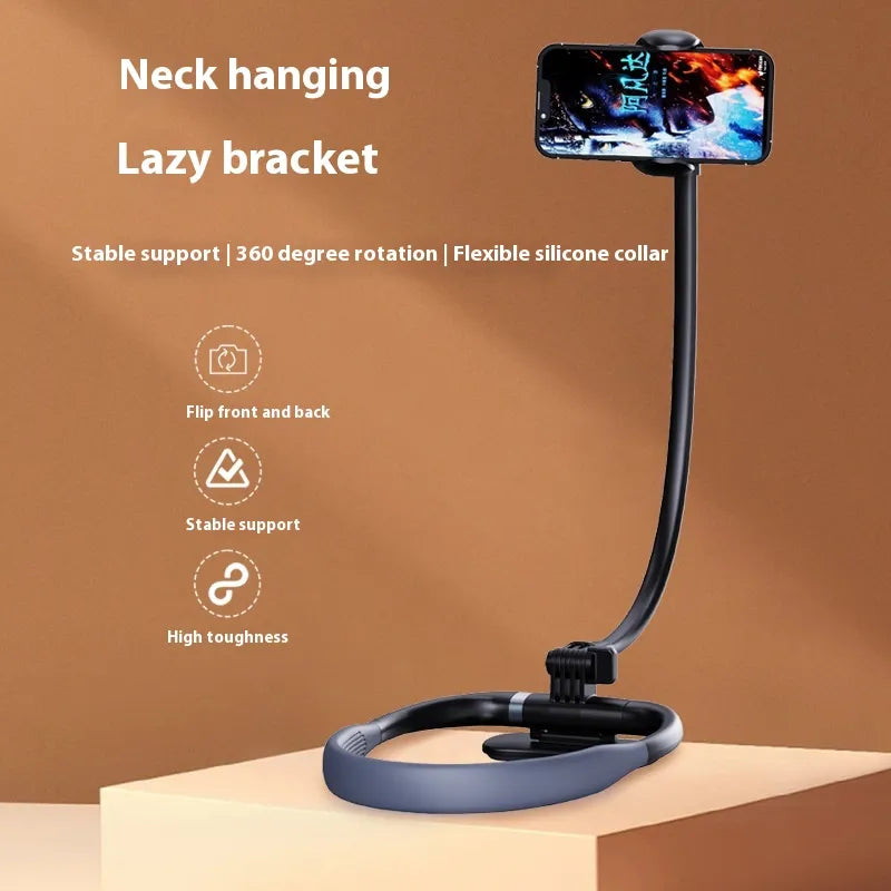 Neck Hanging Phone Holder