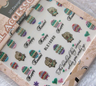 Nail Stickers for Beautiful Nail Art Decor