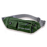Waterproof Nylon Sports Waist Bag for Running and Hiking