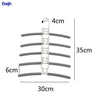 Adjustable Multifunctional Hanger and Closet Organizer