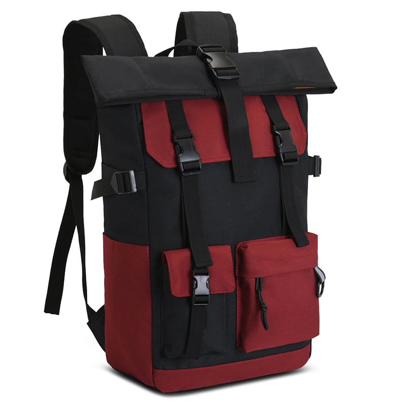 Trendy Large-Capacity Outdoor Travel Backpack