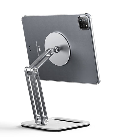 Magnetic Tablet Metal Stand Holder