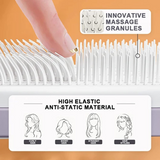 Self-Cleaning Hair Brush