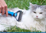 Pet Grooming Tools - Dematting and De-shedding Comb