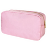 Fashionable Waterproof Nylon Makeup Bag