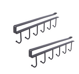 Multi-Functional Kitchenware Storage Rack