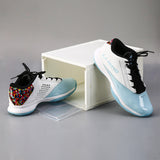 Transparent Shoe Box for Sneakers and Basketball Storage