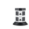 Home & Office 3D Vertical Socket Panel