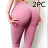 Butt Lifting Fitness Yoga Pants for Gym Workouts