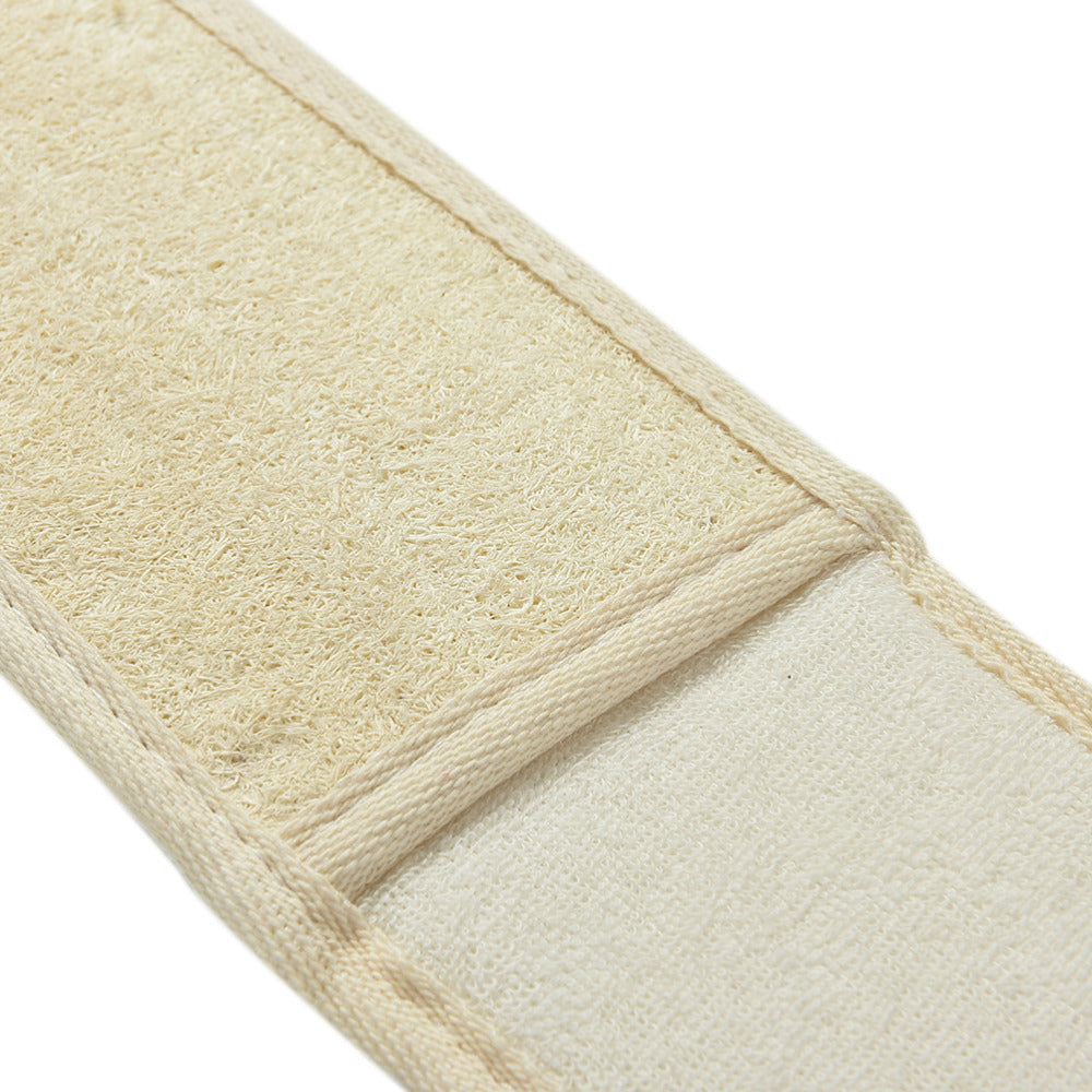 Soft Shower Back Exfoliator and Body Scrubber Brush