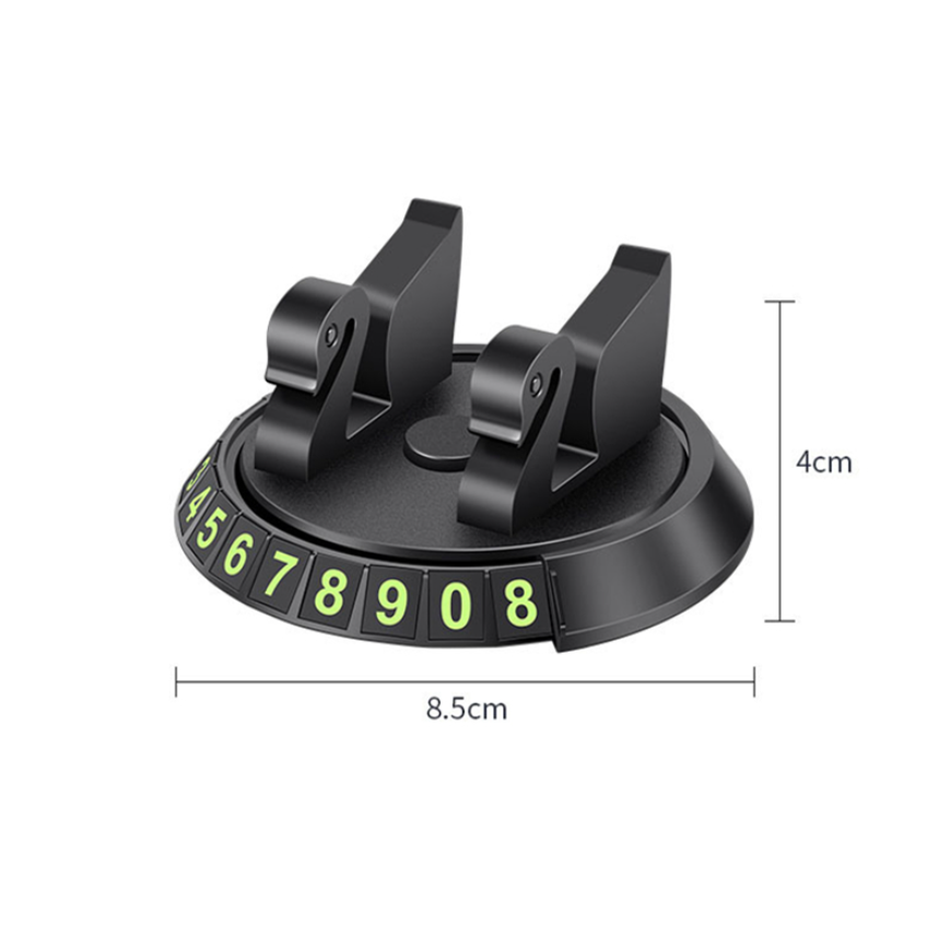 Car Anti-Skid Mobile Phone Pad