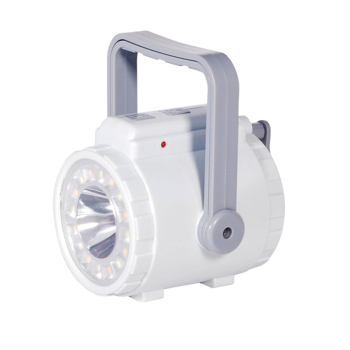 Camping Lantern with SOS Flashlight and Power Bank