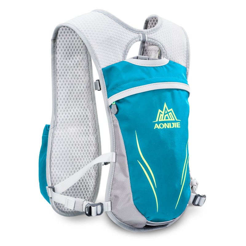 Trail Running and Cycling Marathon Backpack