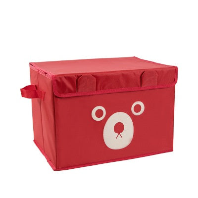 Cartoon Collapsible Car Trunk Storage Box (1pc)