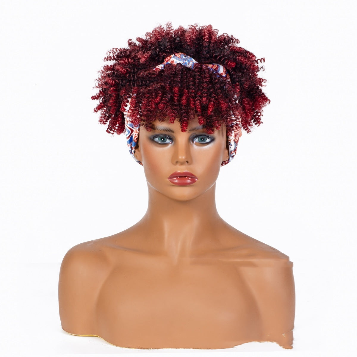 African Wig Headgear Accessory for Styling