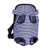 Pet Backpack for Small Dogs - Travel and Carry Bag