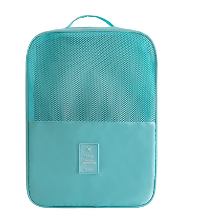 Travel Shoe Storage Bag, Waterproof Sneaker Case
