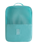 Travel Shoe Storage Bag, Waterproof Sneaker Case