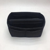 Makeup Bag, Multi-Functional Storage Felt Tote