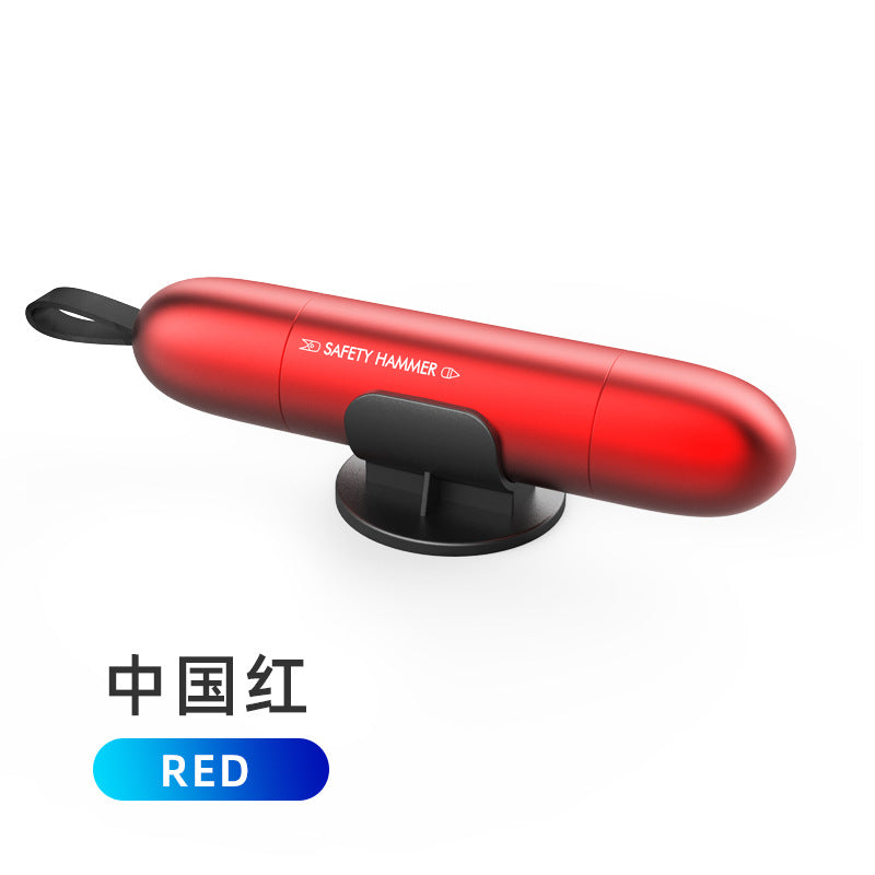 Car Safety Hammer Multi-Function Escape Tool