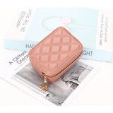 Fashion Lightweight HD Mirror Makeup Bag