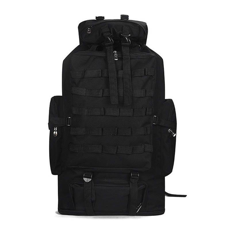 100L Large Capacity Outdoor Backpack for Camping