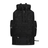 100L Large Capacity Outdoor Backpack for Camping