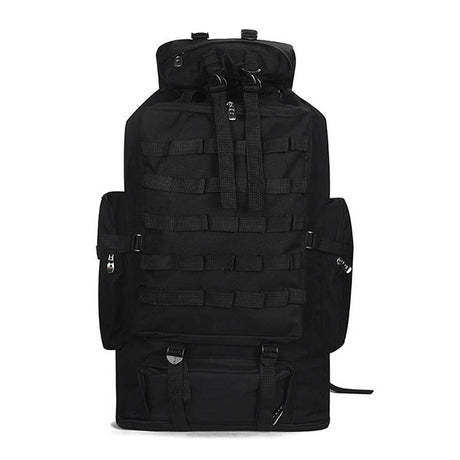 100L Large Capacity Outdoor Backpack for Camping