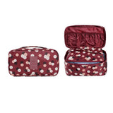 Multifunctional Travel Organizer and Toiletry Bag