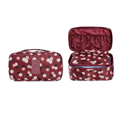 Multifunctional Travel Organizer and Toiletry Bag