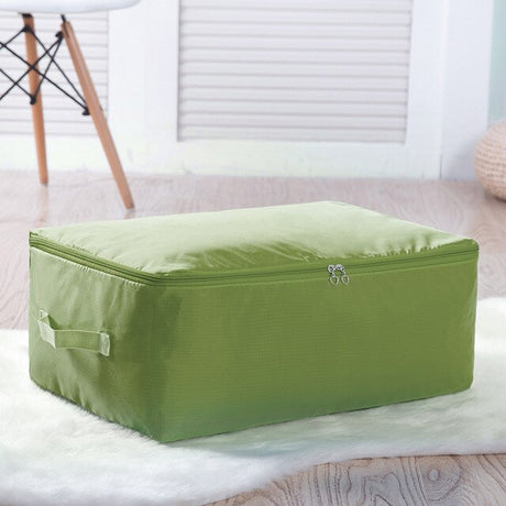 Foldable Dustproof Oxford Clothes Storage Bag