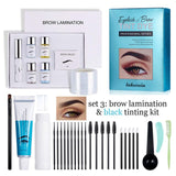 Kit de stratification et de teinture des sourcils