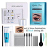 Kit de stratification et de teinture des sourcils