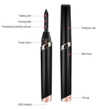 Professional Electric Eyelash Curler and Perming Tool