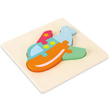 3D Cartoon Animal Puzzle for Kids - Educational Toy