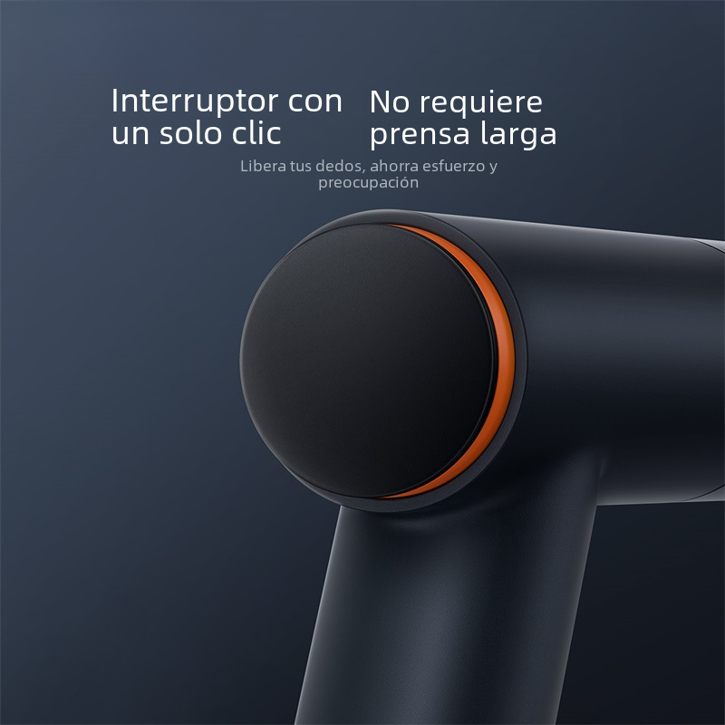 High-Pressure Car Wash Water Gun with Extendable Hose