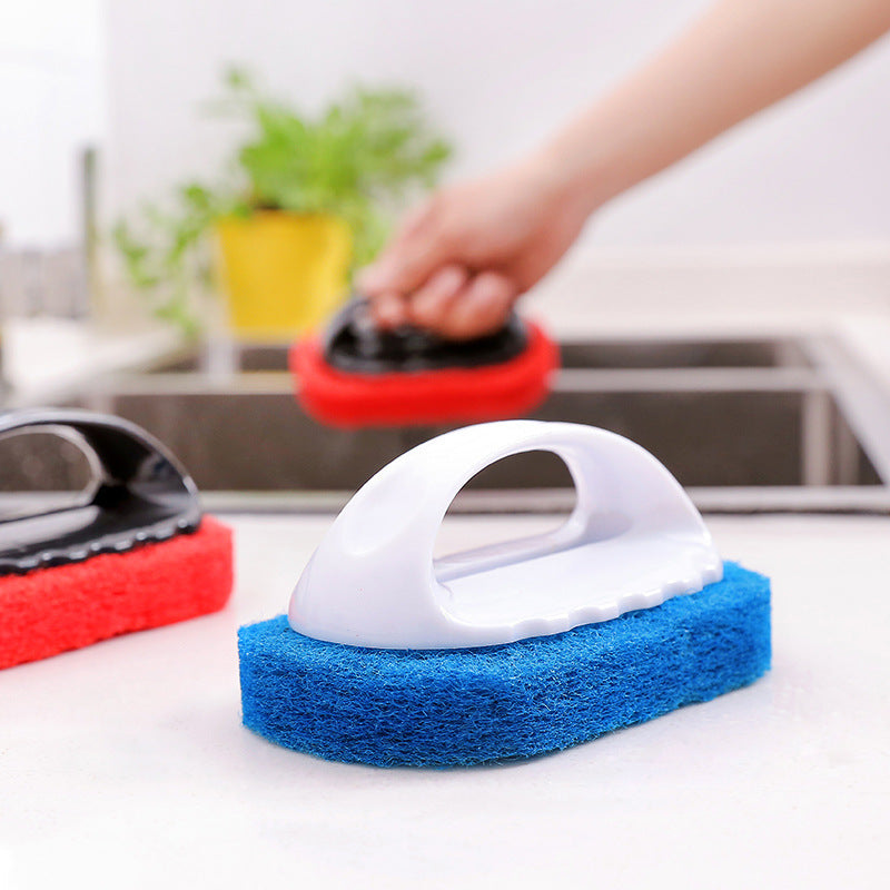 Cleaning Sponge Brush for Kitchen Utensils