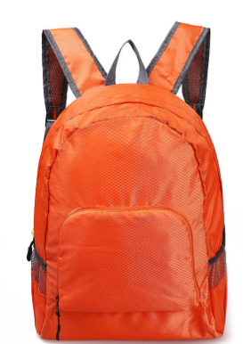 Compact Foldable Backpack for Easy Storage