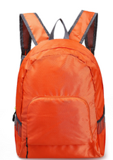 Compact Foldable Backpack for Easy Storage