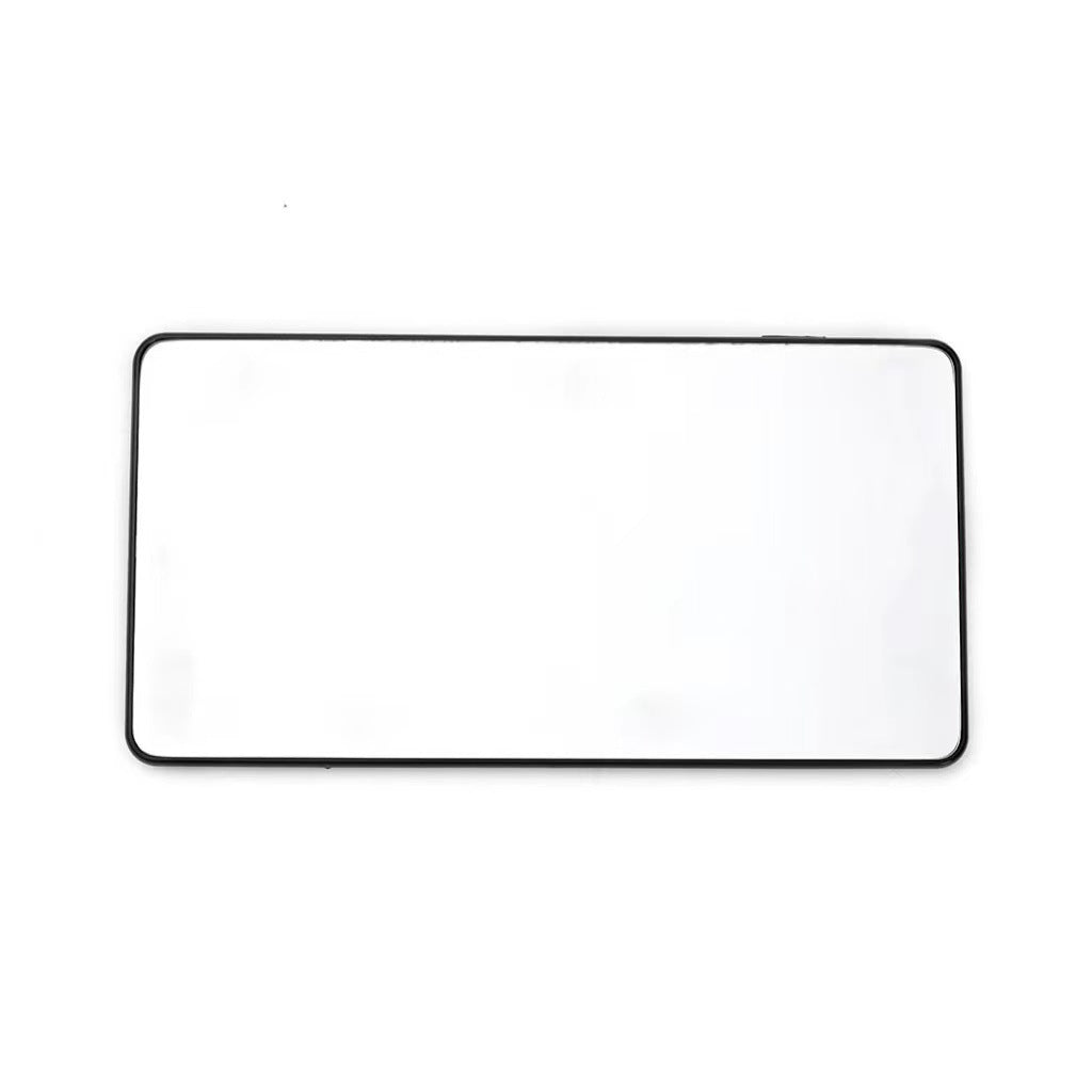 Car Makeup Mirror with LED Light for Sun Visor