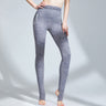Drawstring Yoga Pants for Foot Exercise Fitness