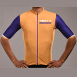 Breathable Summer Short-Sleeved Cycling Top